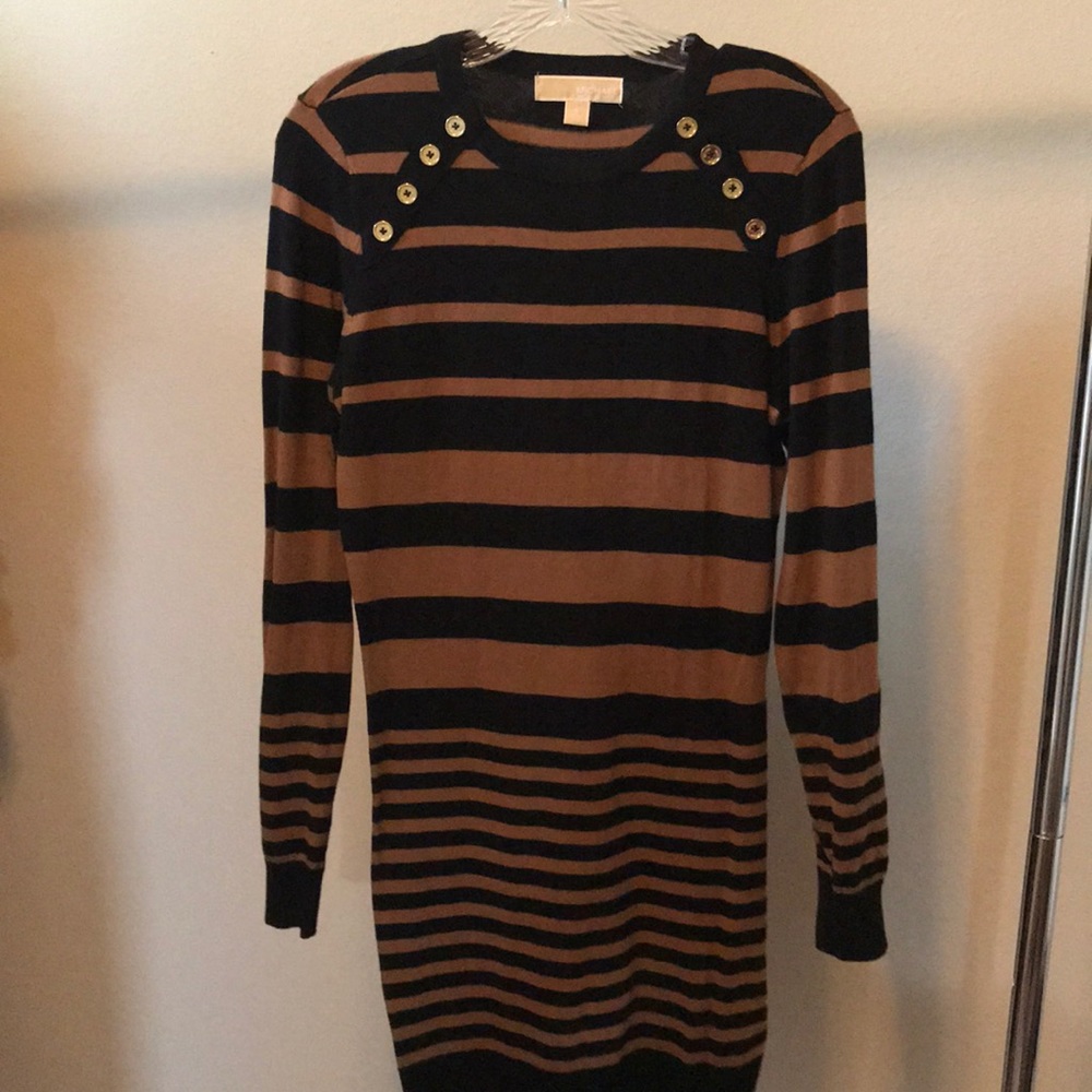 Michael Kors Sweater Dress